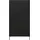 vidaXL Kleiderschrank 90 x 180 x 50 cm Schwarz