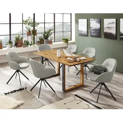 Niehoff Esszimmer-Set Paco