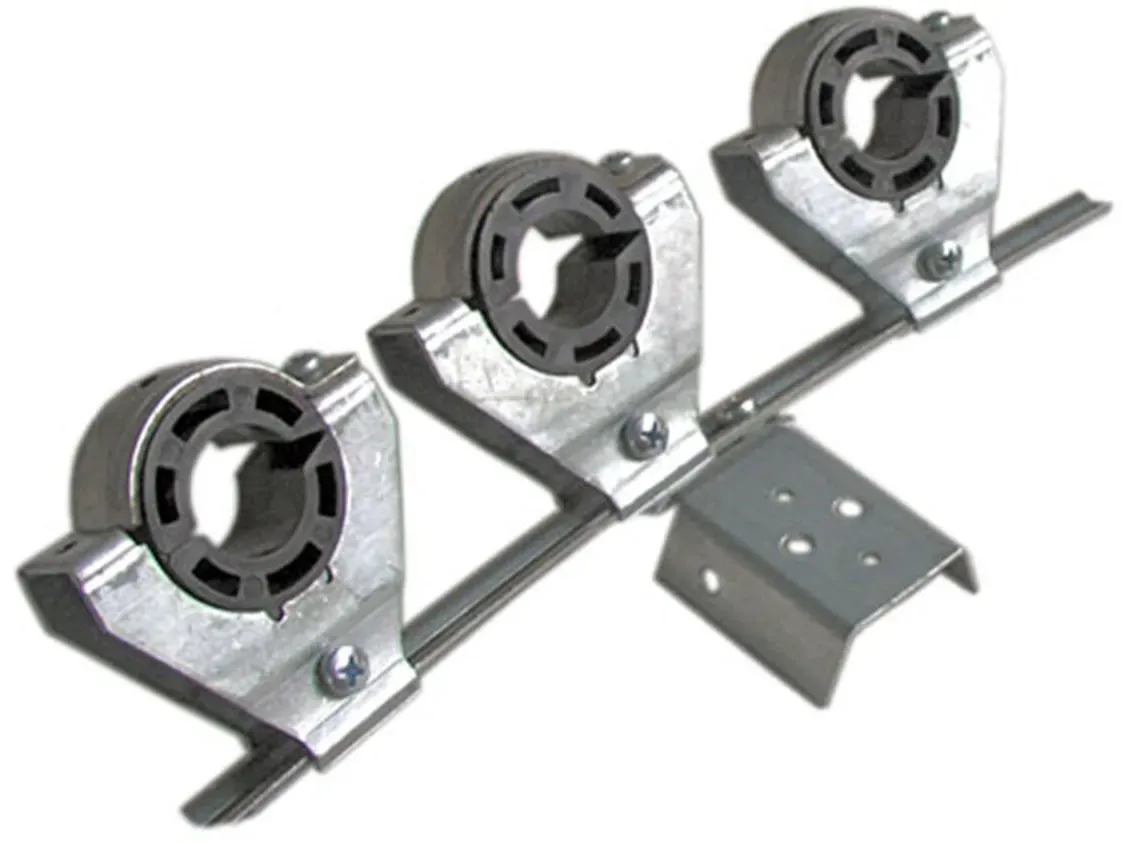 Multifeedhalter 3-fach Stahl Universal MF-23