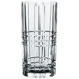 Nachtmann Vase Square aus Glas, 28 cm,