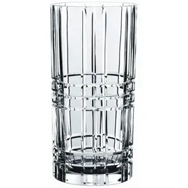 Nachtmann Vase Square aus Glas, 28 cm,