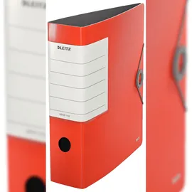 Leitz Solid 1112 DIN A4 82 mm Rot 1 St.