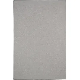 Snapstyle Natur Flachgewebe Teppich, Bentzon, Silber 200x300cm