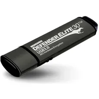 Kanguru Defender Elite30 - USB-Flash-Laufwerk - verschlüsselt - 512