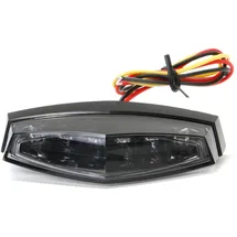 spec x LED-Rücklicht Getönt