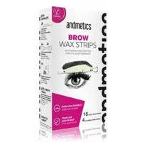 Brow Wax Strips