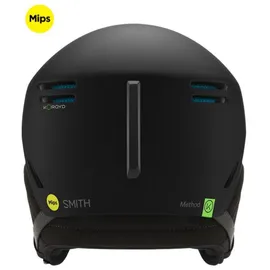 Smith Optics Smith Method Mips Skihelm (Größe XL | 63-67CM, schwarz)