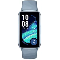 Huawei Band 10, Fitnesstracker blau 