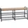 MCW MCW-A27 40 x 107 x 38 cm Sitzbank / Wildeiche-Optik