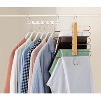 Hosenbügel platzsparend Platzsparend: Kleiderschrank-Platz maximieren & Kleidung ordentlich halten