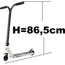Chilli Scooter Archie Cole weiß