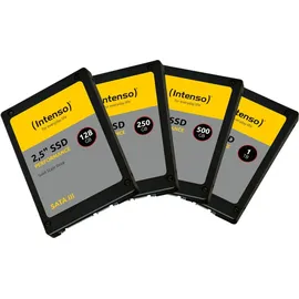 Intenso Performance 250 GB 2,5"