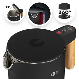 Balter WK-08 schwarz