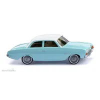 Wiking 020003 Ford 17M lichtgrün mit weißem Dach