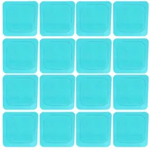 Axion 16 Gel-Pads 4,5x4,5 cm TENS-Gerät