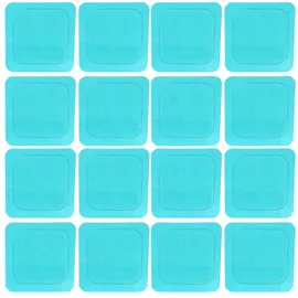 Axion 16 Gel-Pads 4,5x4,5 cm TENS-Gerät