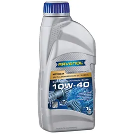 Ravenol MOTOGEAR 10W-40 GL-4 1 l