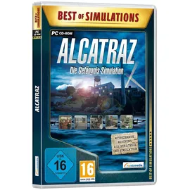 Alcatraz – Die Gefängnis-Simulation (Best of Simulations) (PC)