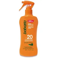 Babaria Aqua Aloe F20 300Ml