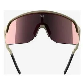 VAN RYSEL Kware S3  Fahrradbrille  weiß