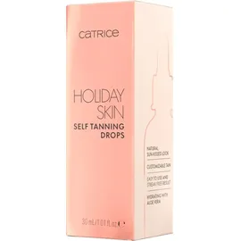 Catrice Holiday Skin Selbstbräunungstropfen Drops 30 ml