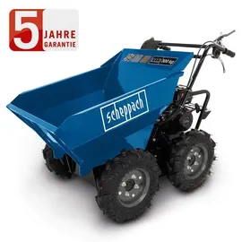 SCHEPPACH Dumper DP3100 benzinbetriebene Motorschubkarre Muldenkipper 300kg