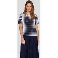 Rabe T-Shirt in Dunkelblau | Gr.: 42
