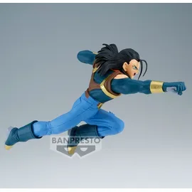 BANPRESTO Dragon Ball GT: Match Makers - Super 17 Figur 16 cm