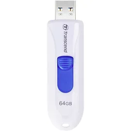 Transcend JetFlash 790 64 GB weiß USB 3.1