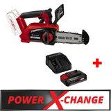 Einhell Einhand Akku Kettensäge FORTEXXA 18/20 TH + Starterkit 2,5 Ah