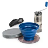 GSI Goumet Purover Java Set (Größe ONE SIZE, blau)