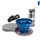 GSI Goumet Purover Java Set (Größe ONE SIZE, blau)