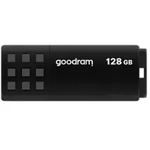 GoodRam UME3 - Schwarz - 128GB - USB-Stick