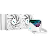 Deepcool LT520 - White - CPU-Wasserkühlung - Max 33 dBA