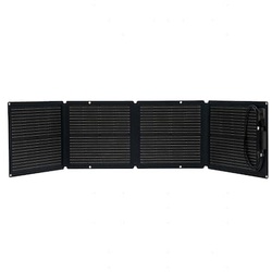 EcoFlow 110W tragbares Solar Panel IP68 mit Tasche