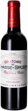 Halbe Flasche - L'oratoire de Chasse-Spleen 2021 - Zweitwein Château Chasse-Spleen