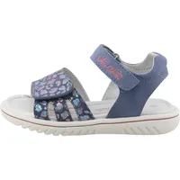 Tom Tailor Kids Mädchen 5370060011 Sandale, Navy Rainbow, 30