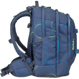 Satch Pack 2025 Blue Tech