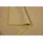 PAD Teppich PAD "MOSS", gelb, B:170cm H:6mm L:200cm, Jute, Wolle, Teppiche, Teppich, Juteteppich, handgewebt, Uni Farben, farbige Umrandung, Wohnzimmer