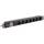 LANBERG PDU-07F-0200-IEC-BK 7 Steckplätze Schutz Schalter 1U Rack