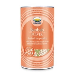 Govinda Baobab Pulver bio