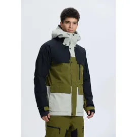 ICEPEAK CALE Skijacke Grün 54