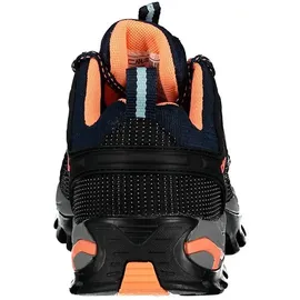 CMP Rigel Low WP Damen B.Blue/Giada/Peach 36