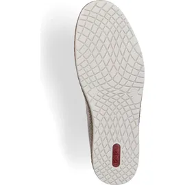 Rieker B528542 Herren Grau 43