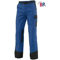 BP® Arbeitshose - königsblau/schwarz - 58s