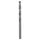 Bosch HSS-G Metallbohrer 4,1 mm 10er-Pack