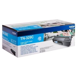 Brother Tonerpatrone TN-329 Toner cyan cw-mobile