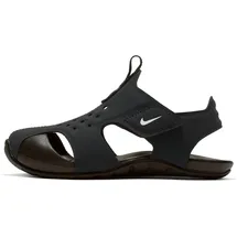 Nike Sunray Protect 2 Baby-Sandalen 001 black/white 23.5