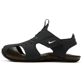 Nike Sunray Protect 2 Baby-Sandalen 001 black/white 23.5