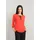 Seidel Moden Chiffonbluse Exklusiv bei OTTO rot 54